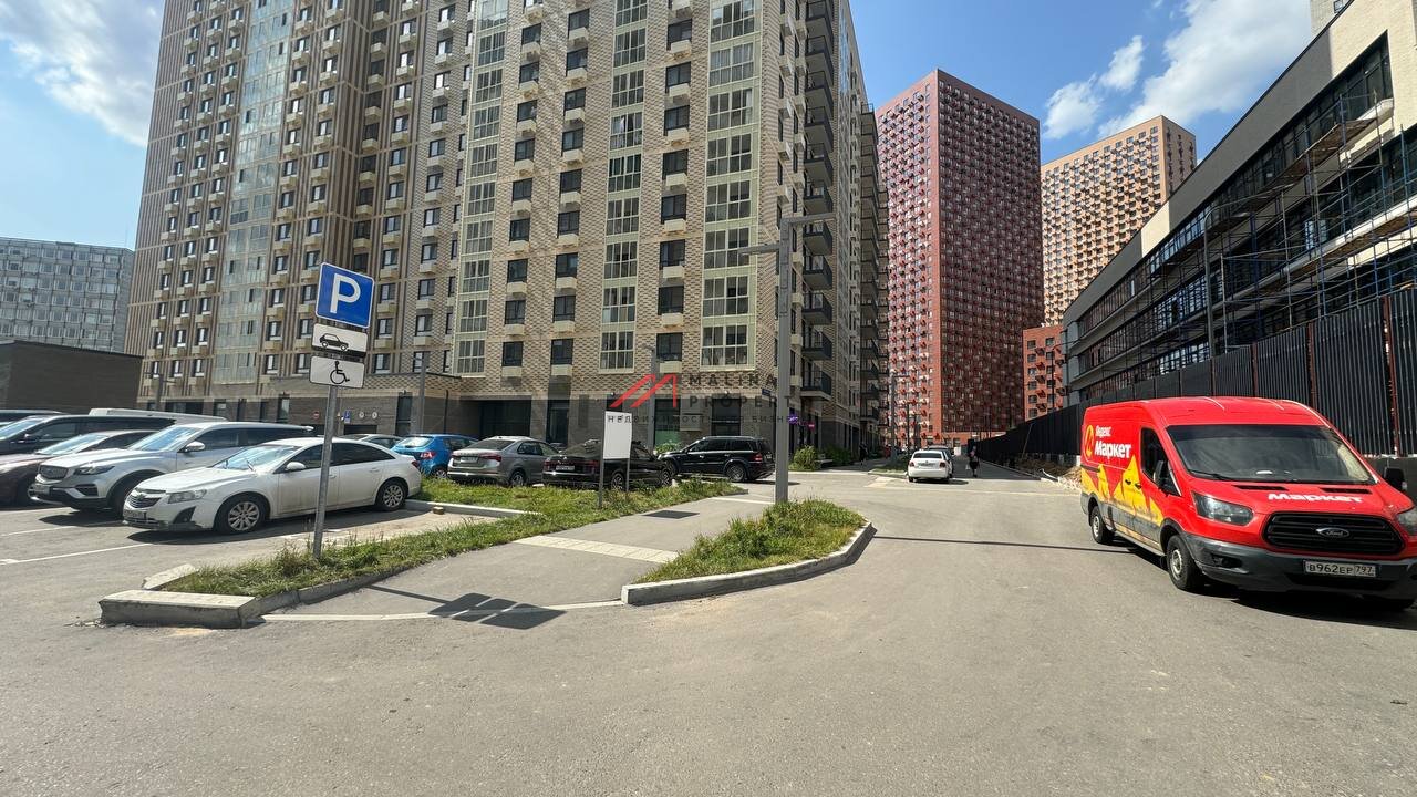 Аренда торгового помещения в новом доме
