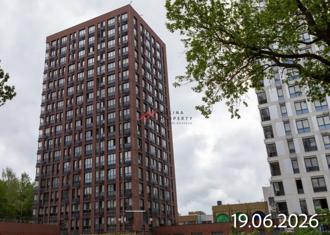 Продажа торгового помещения в ЖК Скандинавия