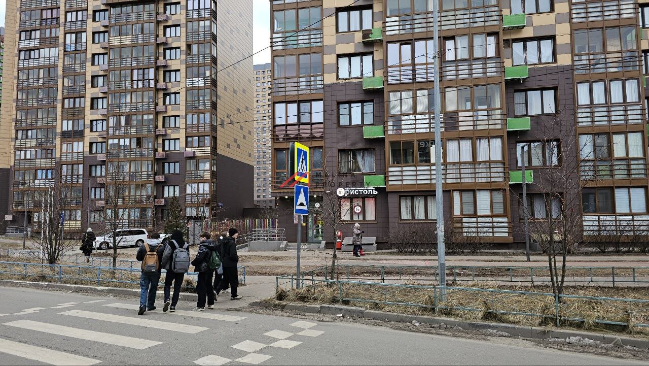 Аренда торгового помещения арендатором Бристоль 