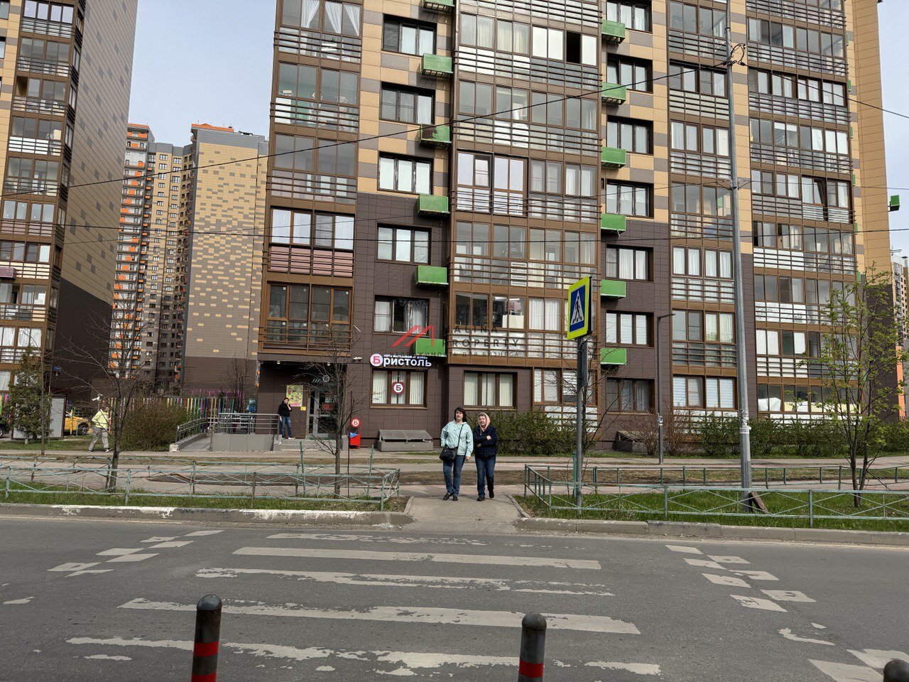 Аренда торгового помещения арендатором Бристоль 