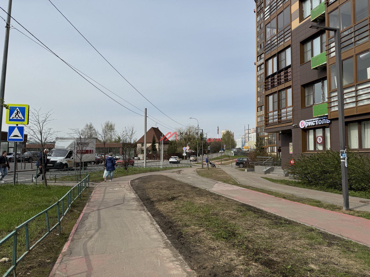 Аренда торгового помещения арендатором Бристоль 