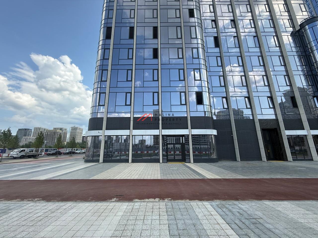 Аренда помещения под супермаркет в ЖК "Shagal"