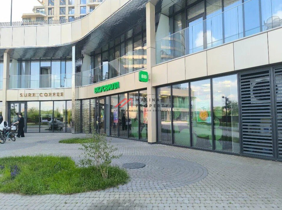 Продажа торгового помещения в жилом комплексе Aquatoria