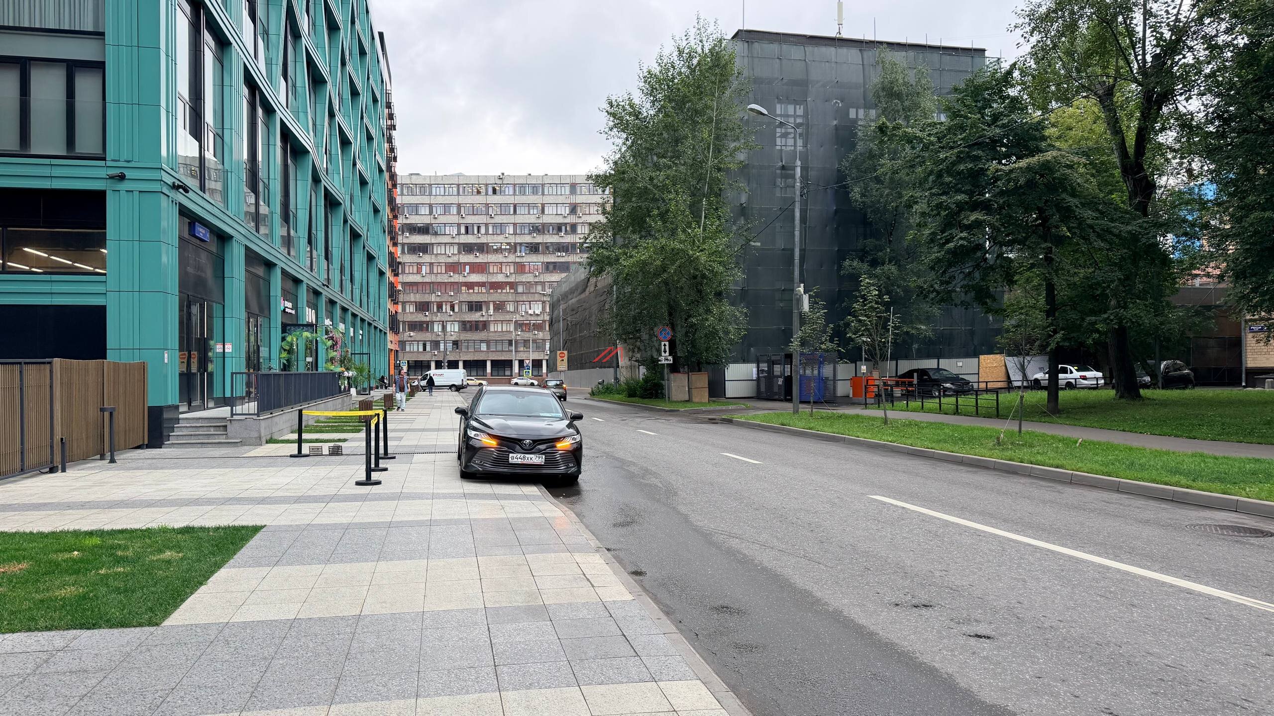 Аренда торгового помещения у метро Марьина Роща