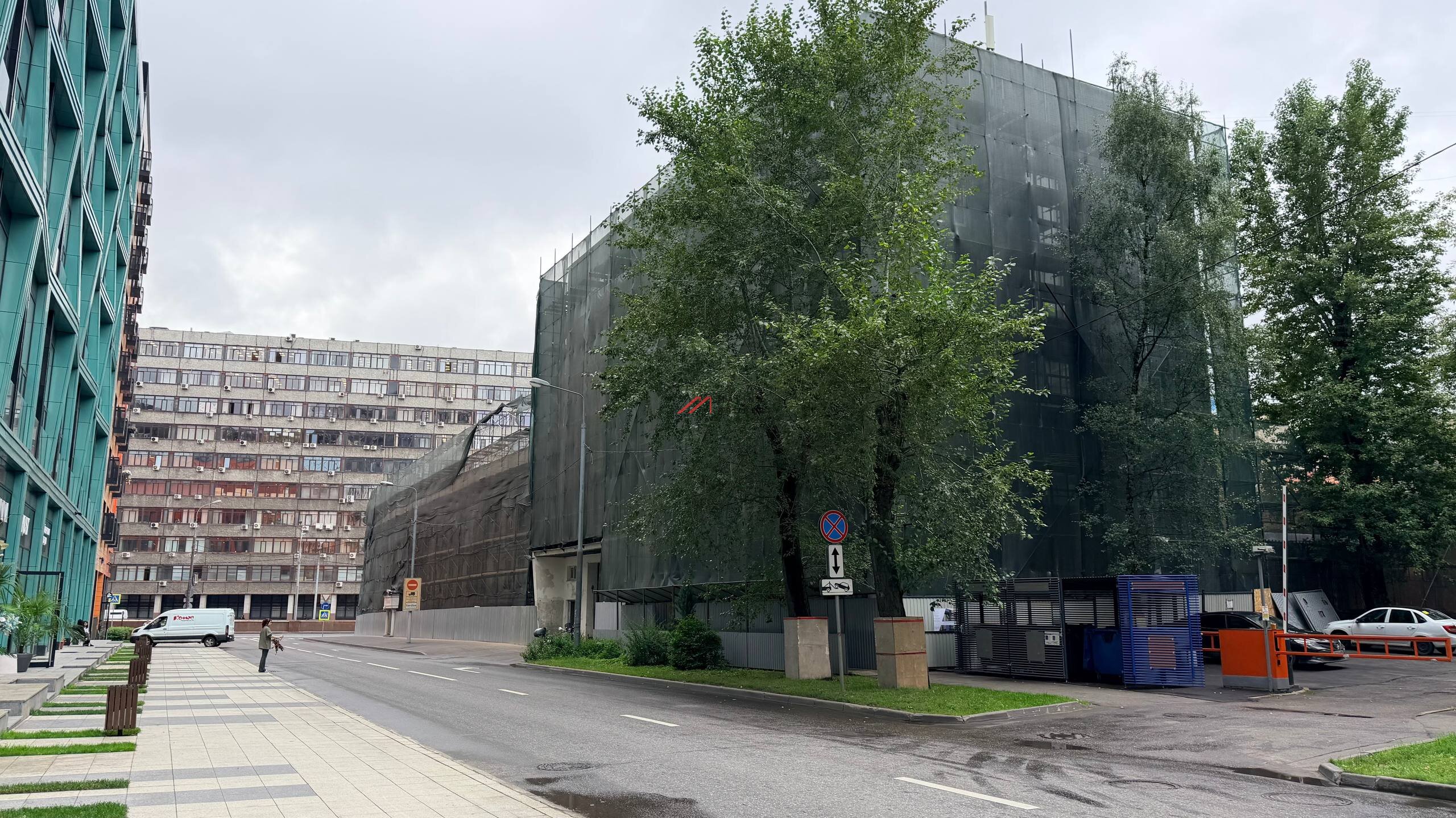 Аренда торгового помещения у метро Марьина Роща