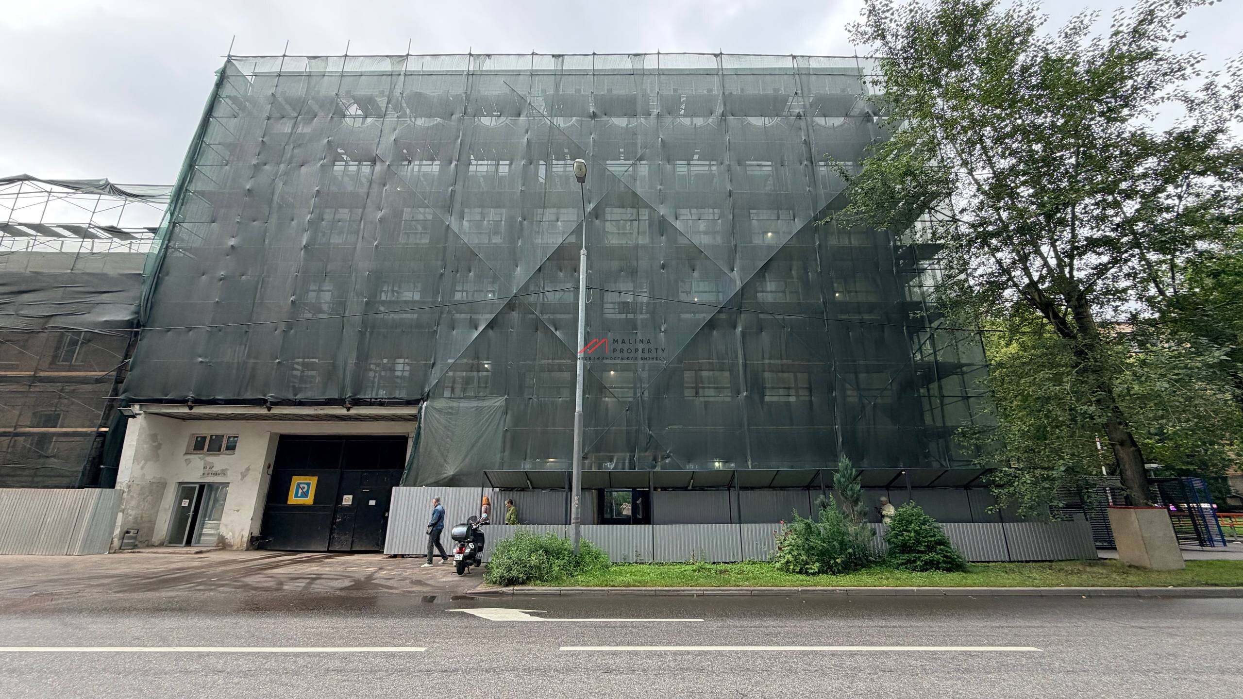 Аренда торгового помещения у метро Марьина Роща