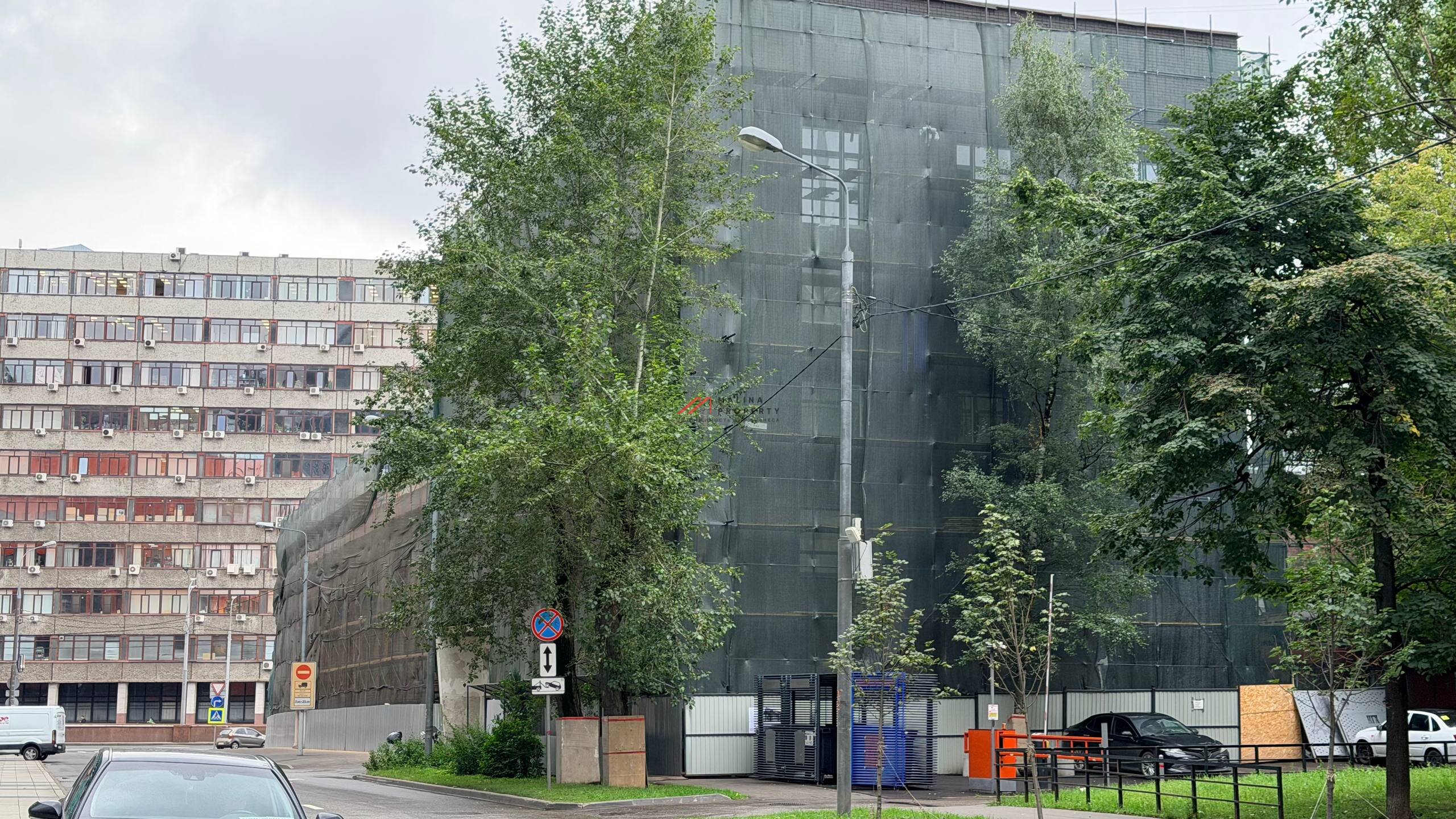 Аренда торгового помещения у метро Марьина Роща