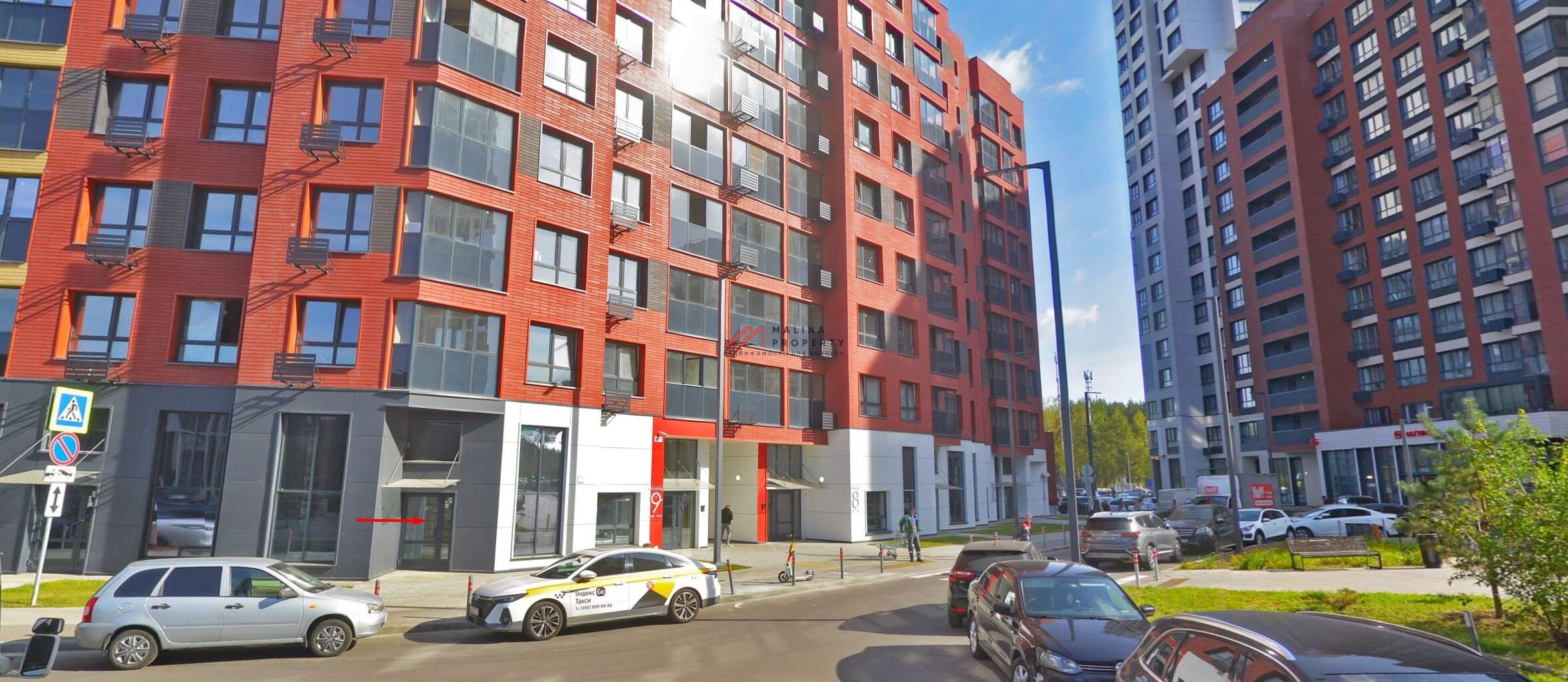 Продажа торгового помещения в ЖК «Датский квартал»