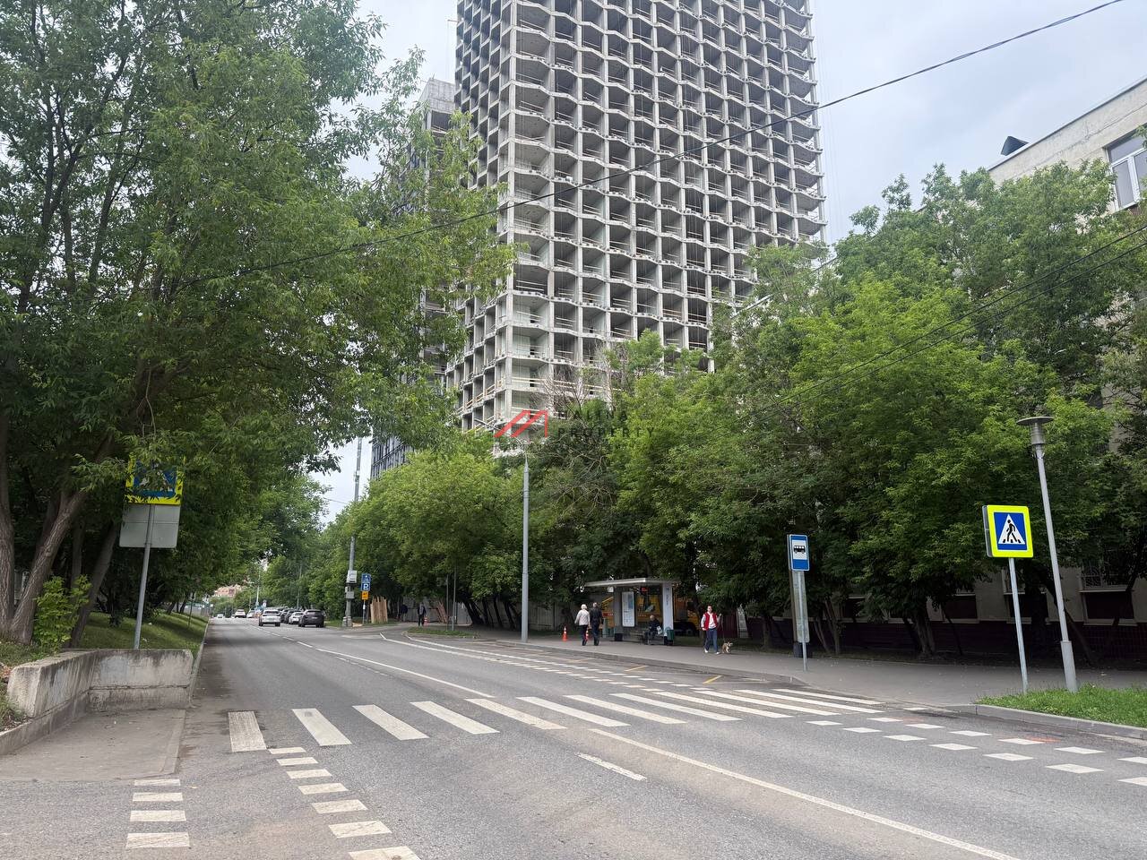 Продажа торгового помещения в ЖК " Indy Towers" 
