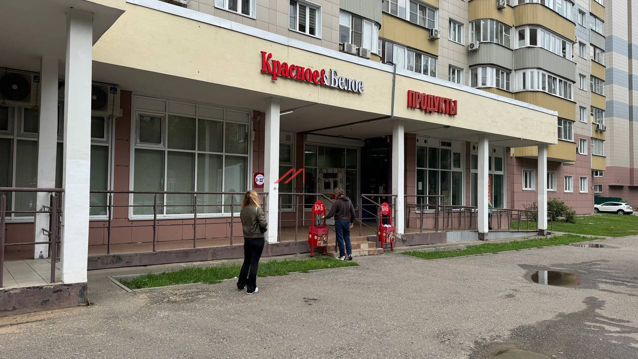 Аренда торгового помещения в Балашихе