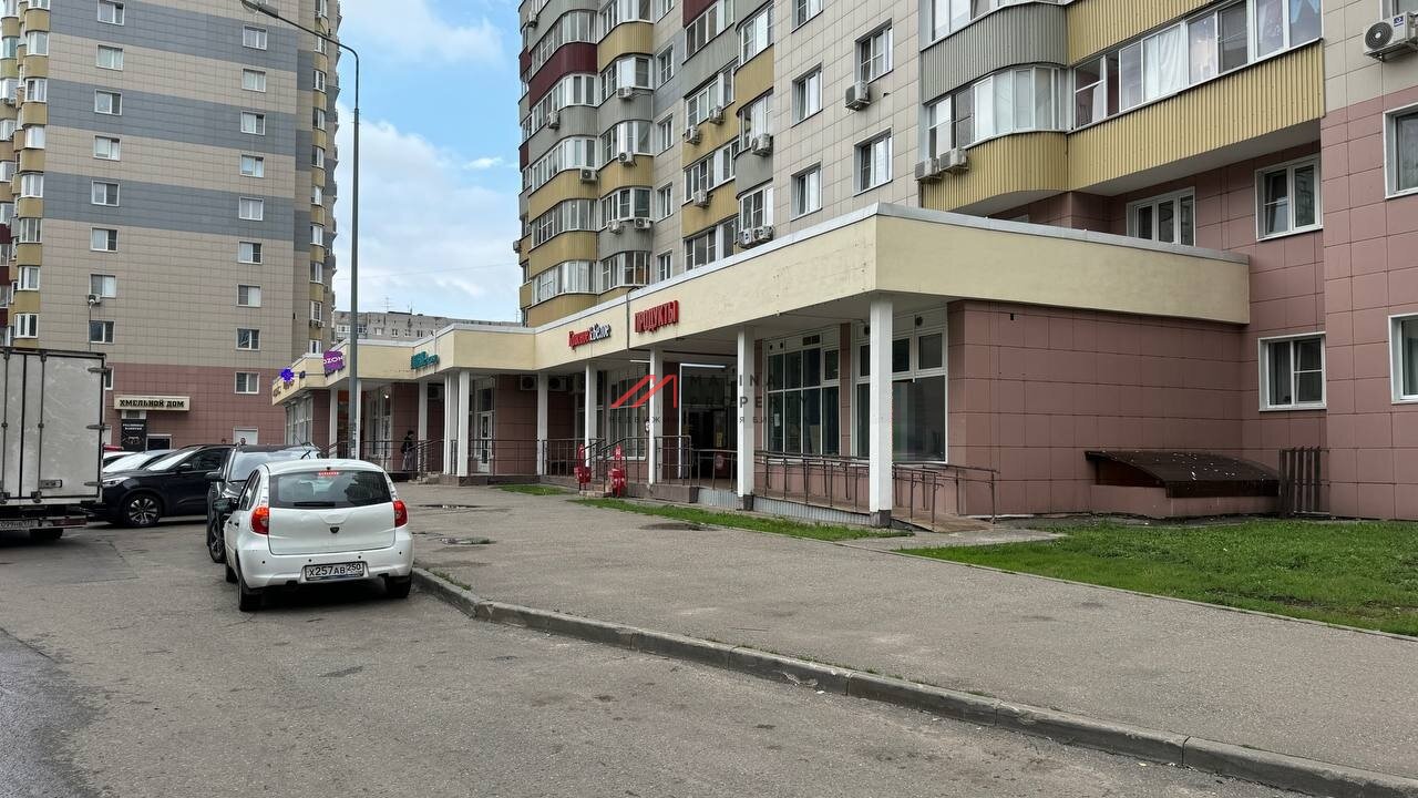 Аренда торгового помещения в Балашихе