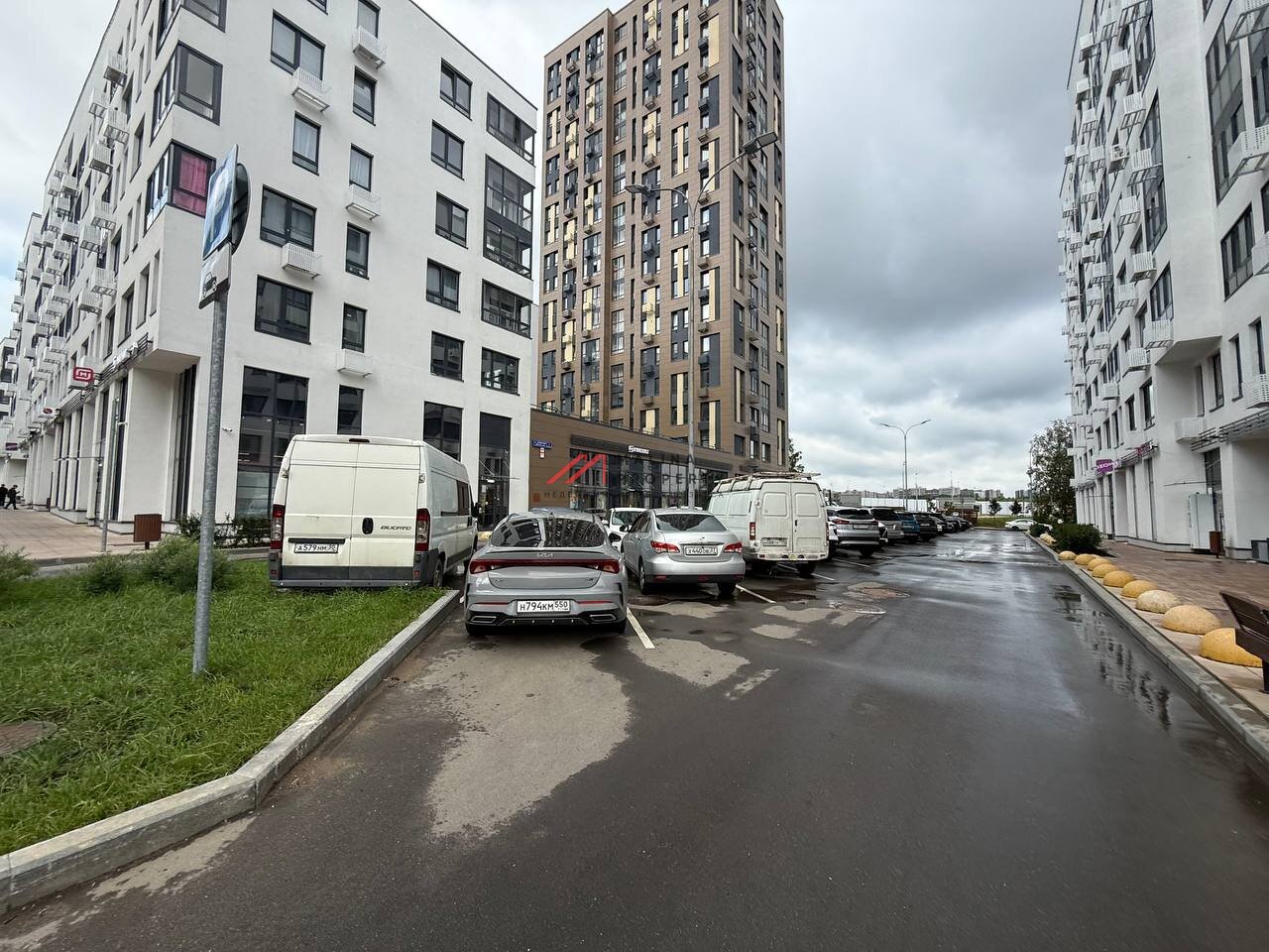 Аренда торгового помещения к ЖК "Дзен-кварталы"
