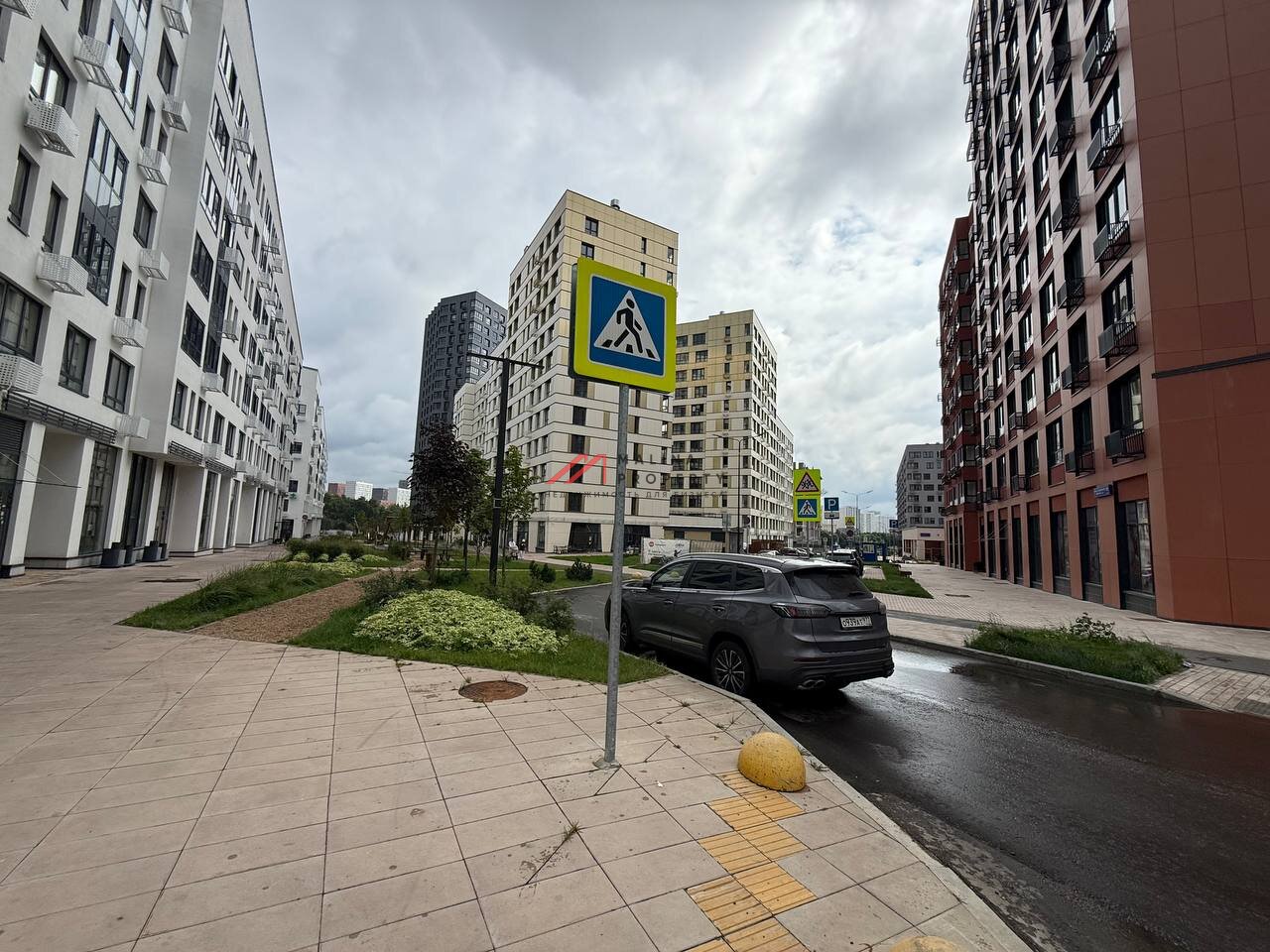 Аренда торгового помещения к ЖК "Дзен-кварталы"