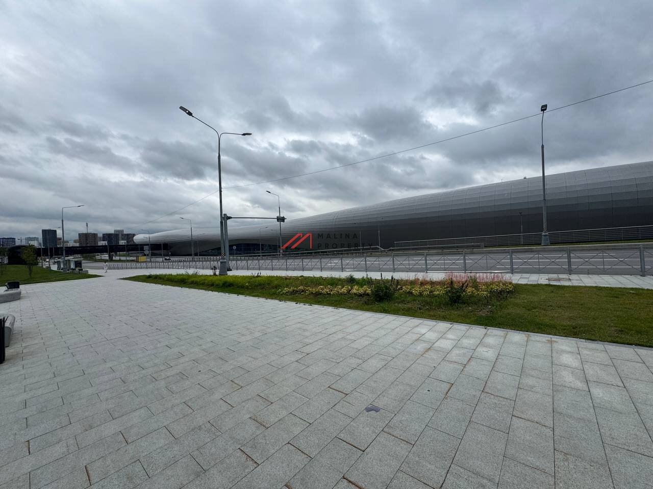 Аренда торгового помещения в ЖК Бунинские Луга 