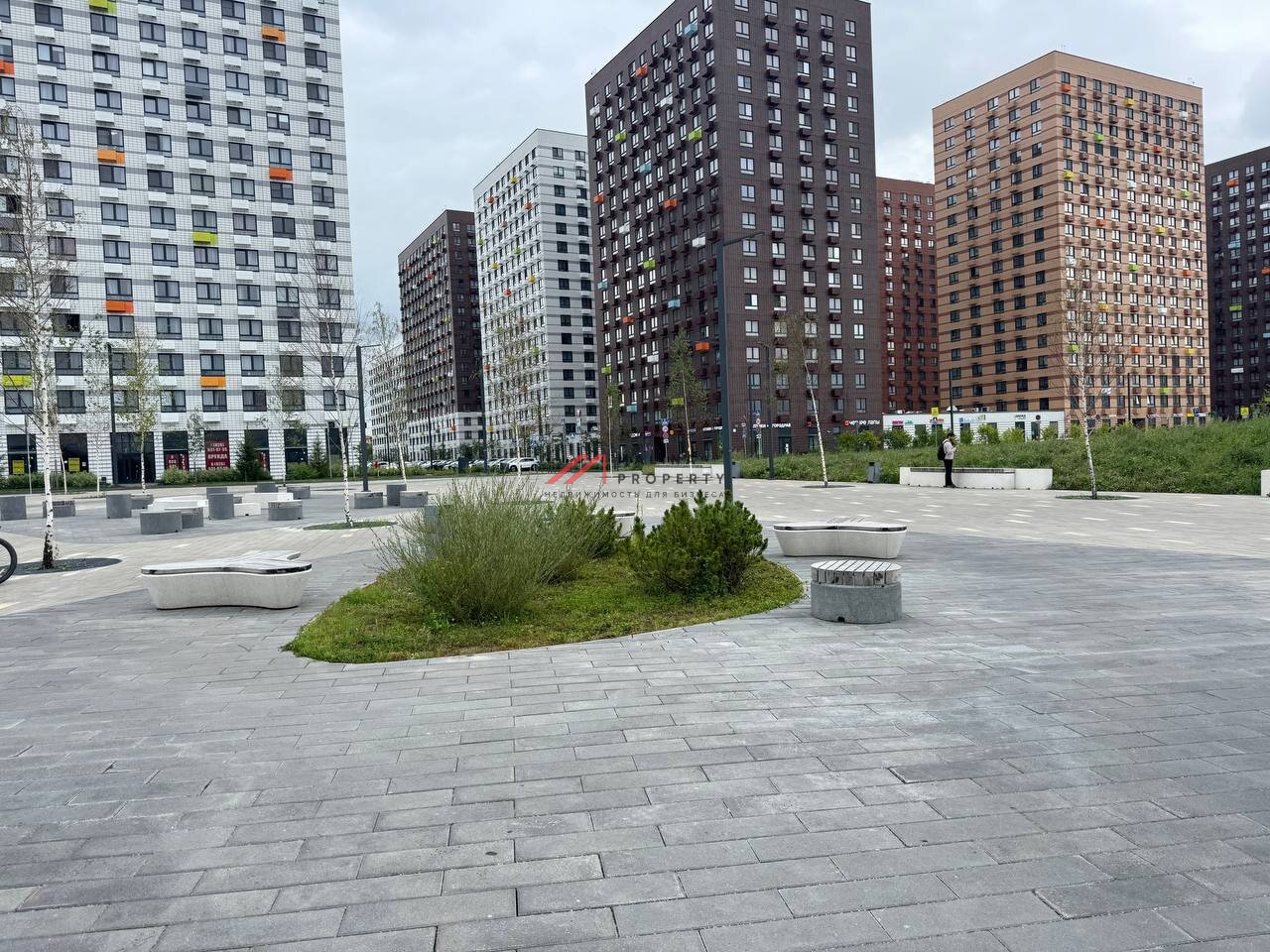 Аренда торгового помещения в ЖК Бунинские Луга 