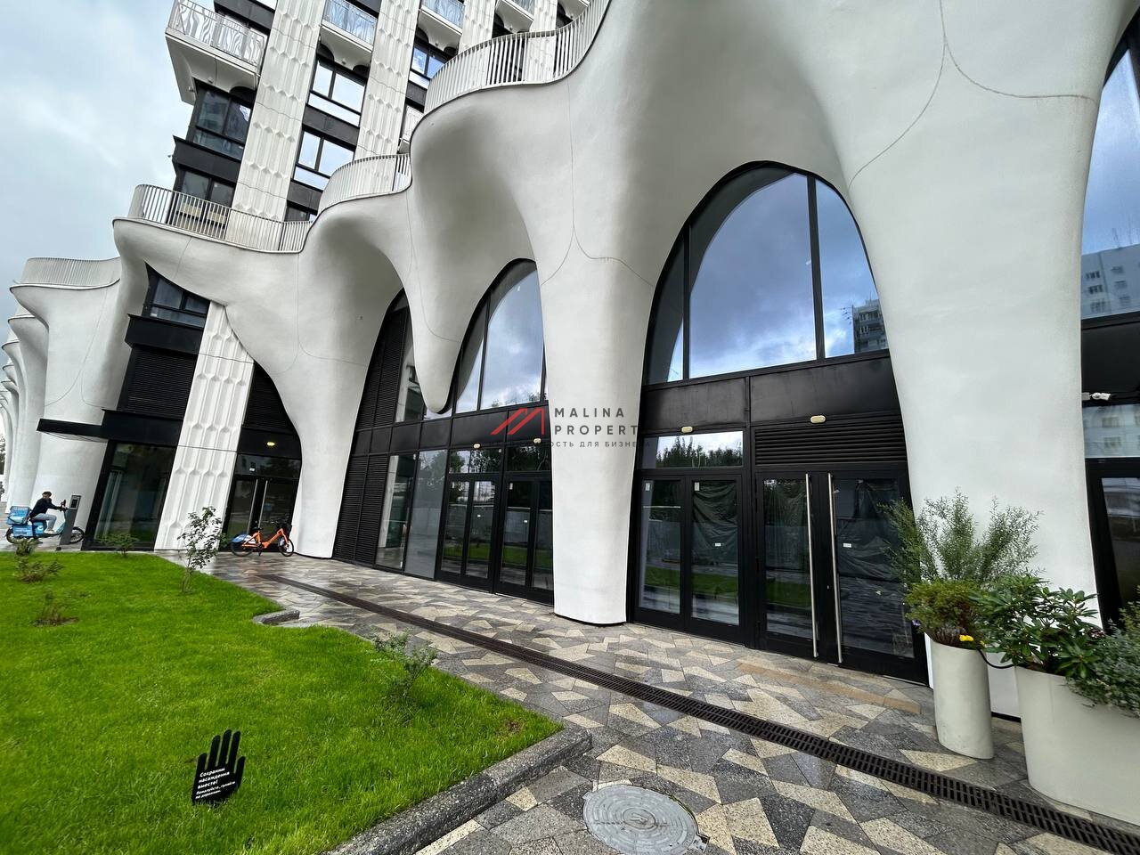 Аренда помещения в ЖК Wellton Towers