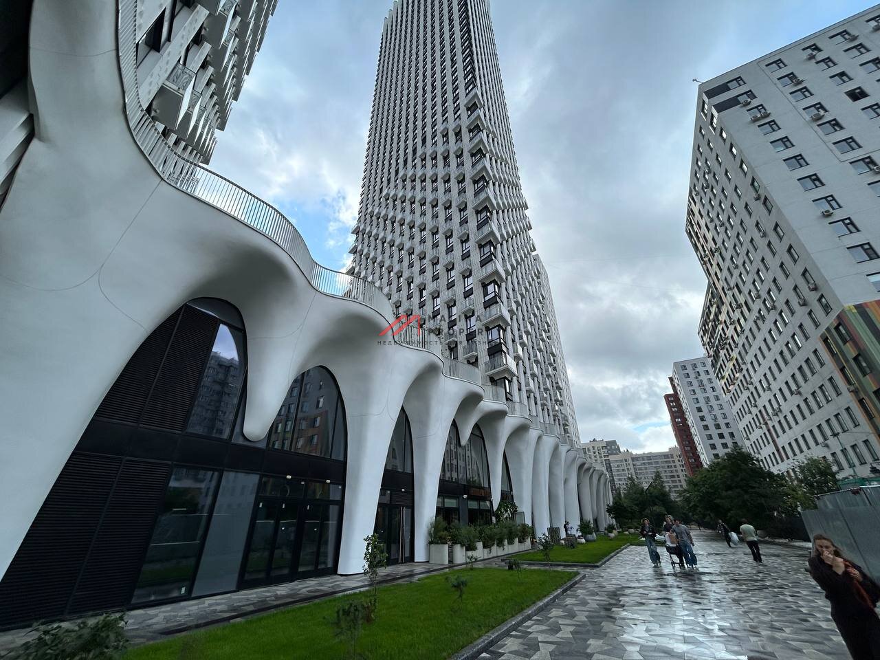 Аренда помещения в ЖК Wellton Towers