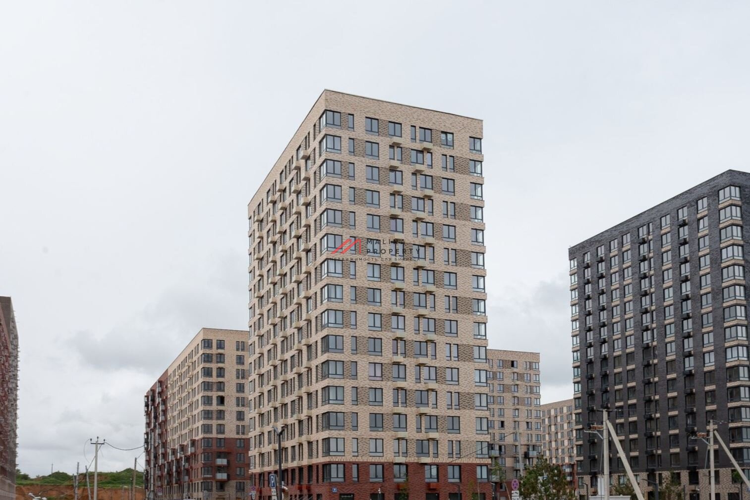 Продажа торгового помещения в ЖК "Новое Видное"