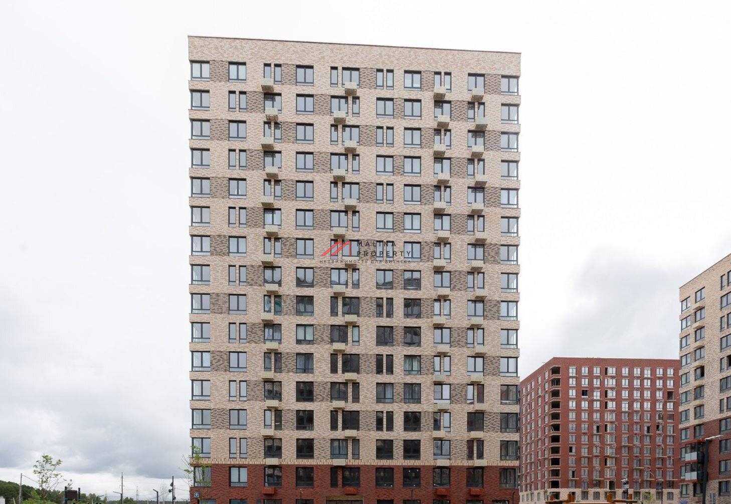 Продажа торгового помещения в ЖК "Новое Видное"
