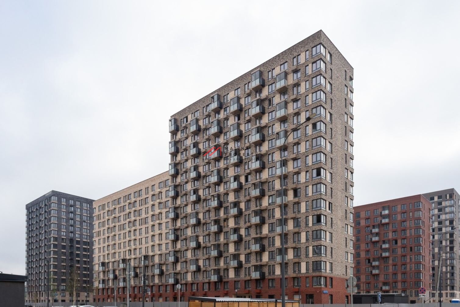 Продажа торгового помещения в ЖК "Новое Видное" 