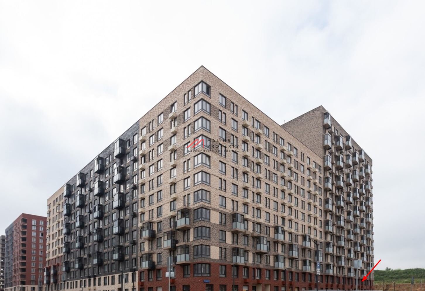 Продажа торгового помещения в ЖК "Новое Видное" 
