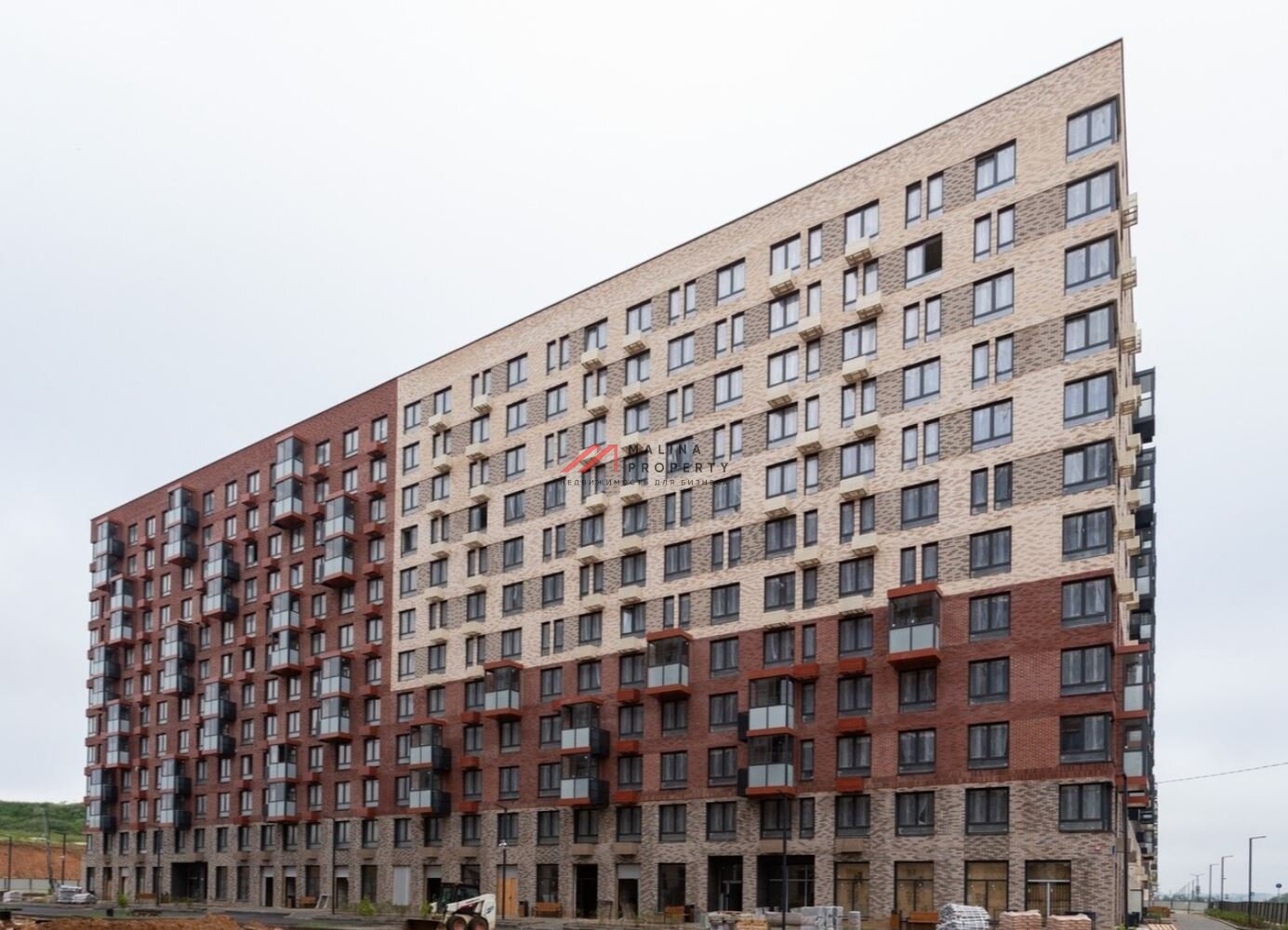 Продажа торгового помещения в ЖК "Новое Видное" 