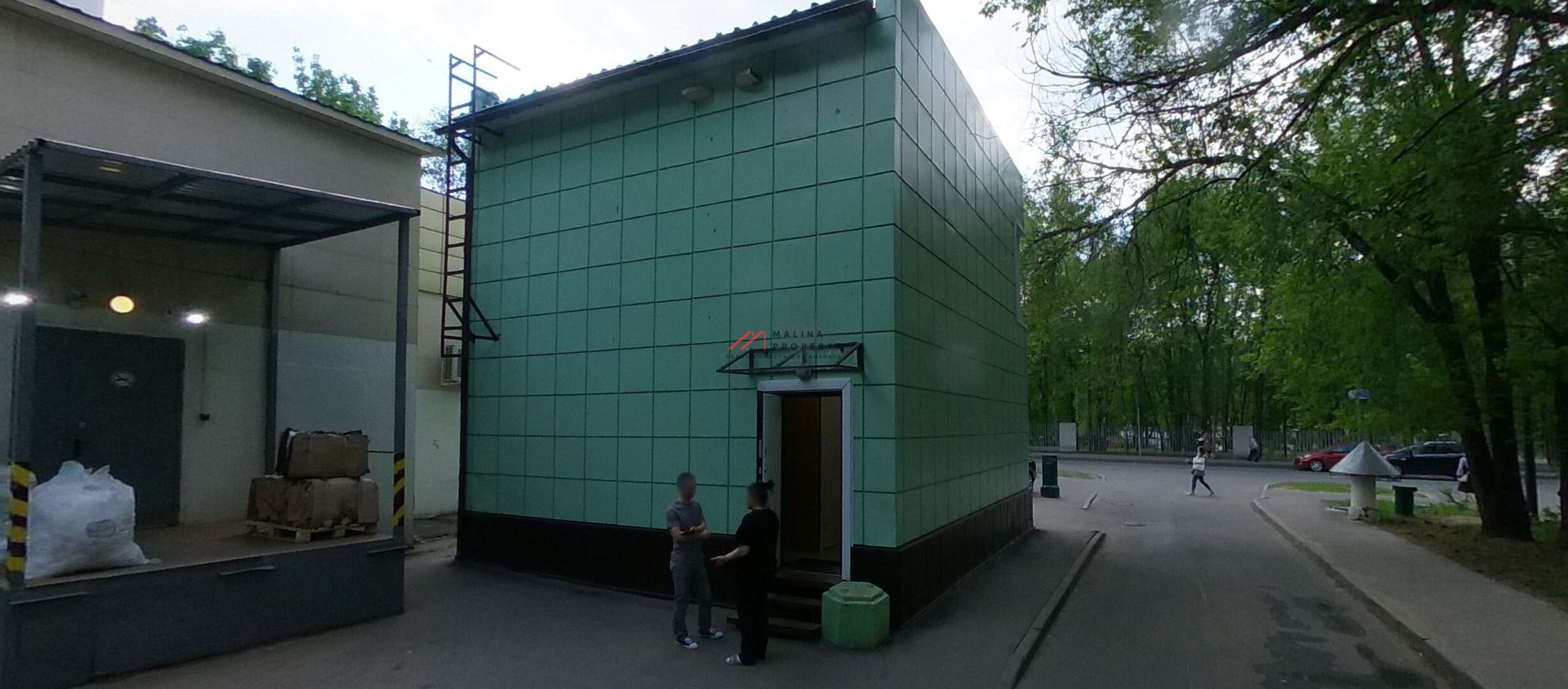 Продажа здания с арендатором аптека "Шах" в районе м. Алтуфьево