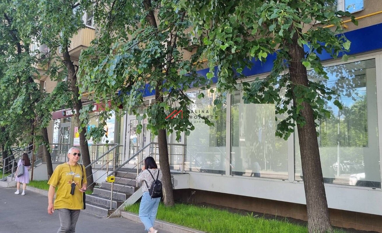 Продажа помещения на выходе из метро Беговая