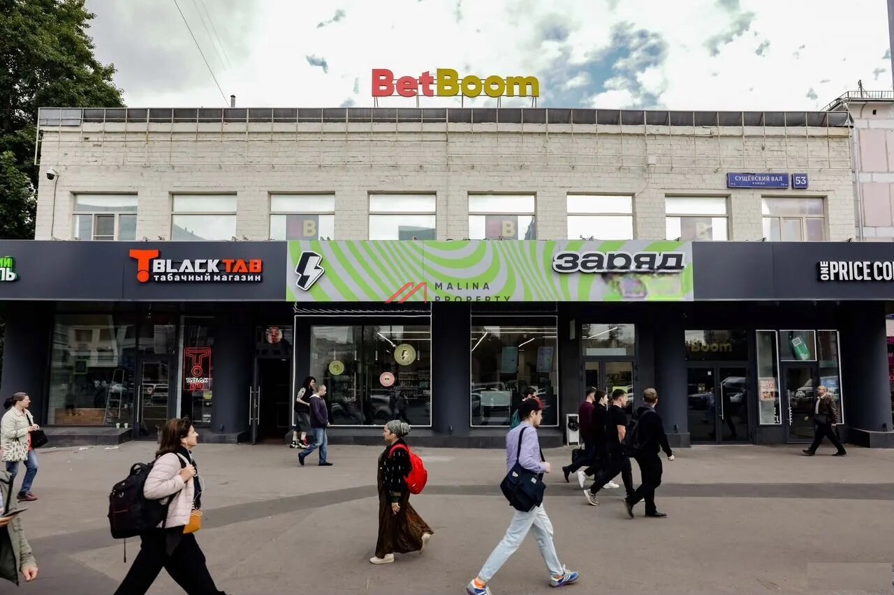 Продажа помещения с арендатором рядом с метро Марьина роща