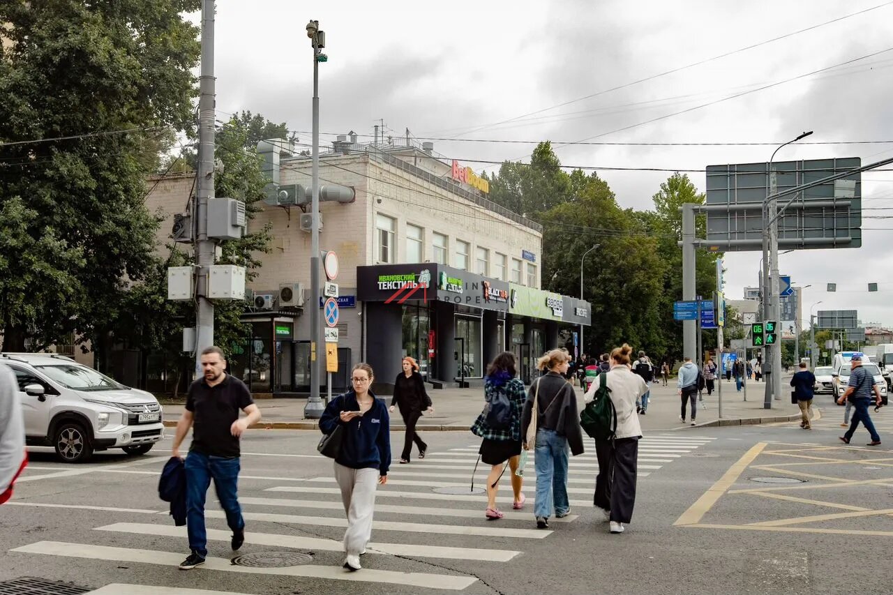 Продажа помещения с арендатором рядом с метро Марьина роща