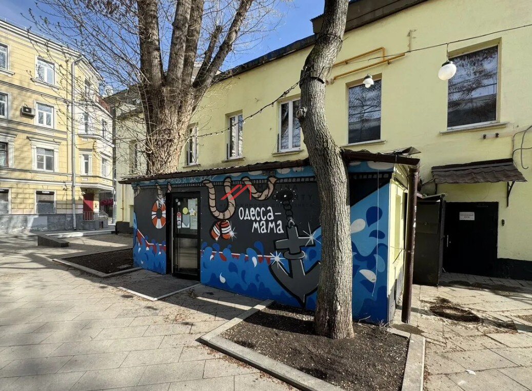Аренда здания на Кривоколенном