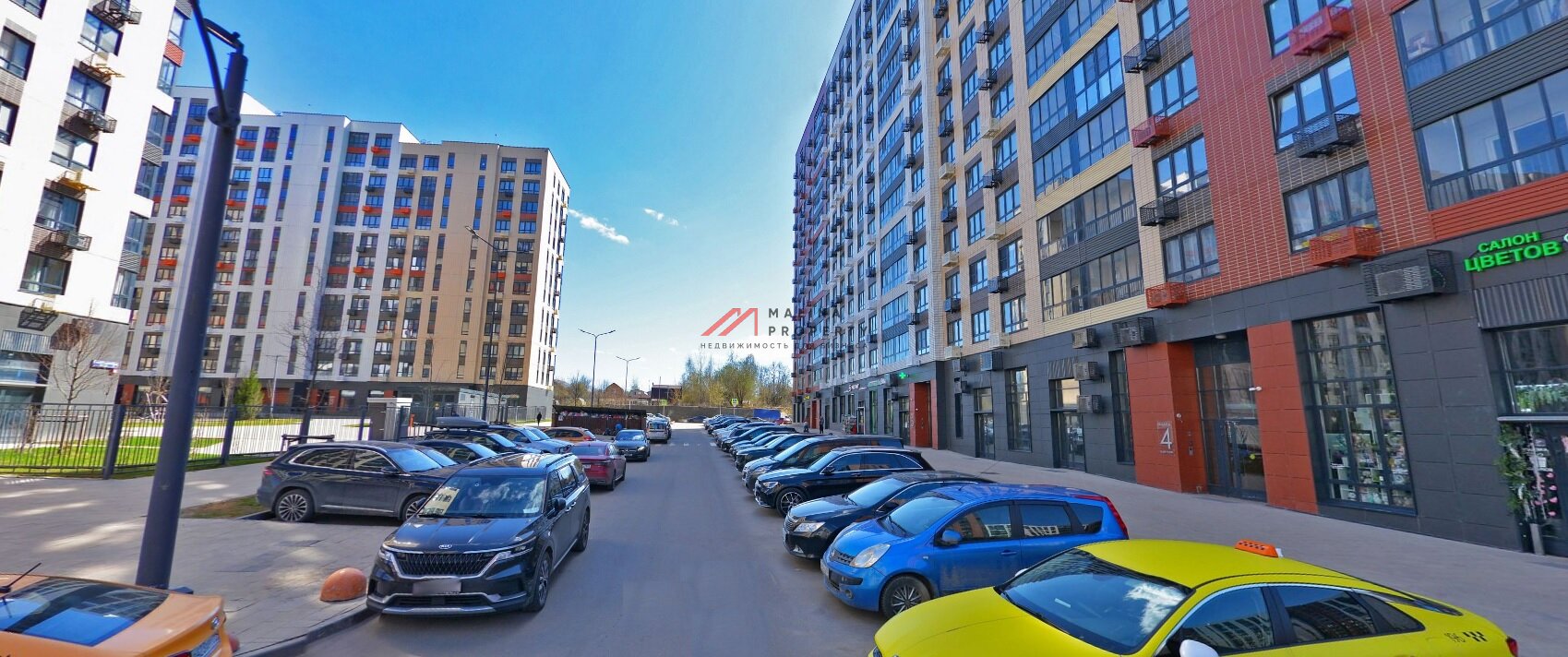 Продажа помещения с арендатором аптека 