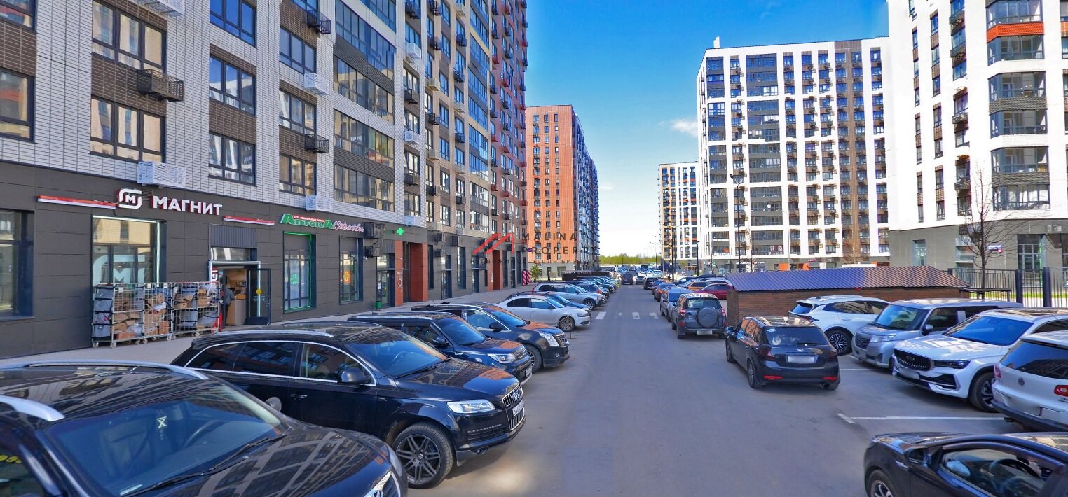 Продажа помещения с арендатором аптека 