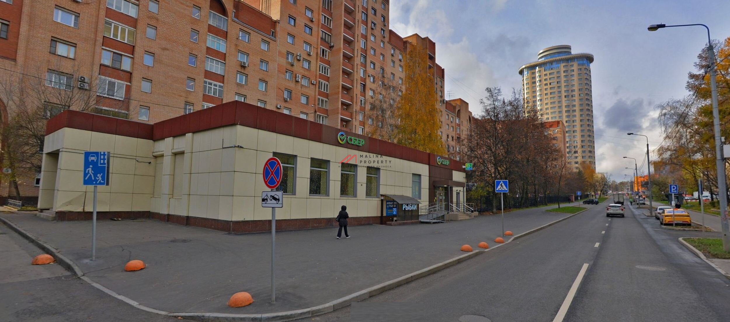 Аренда торгового помещения в Новых Черемушках
