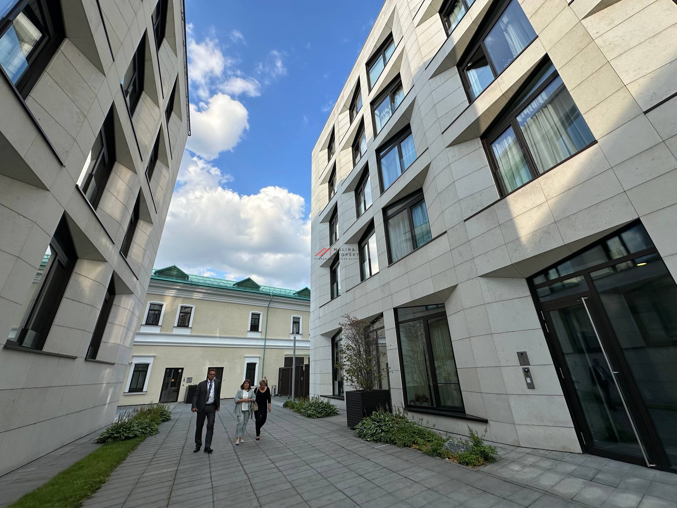 Продажа торгового помещения на Садовнической