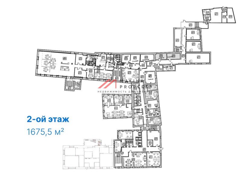 Аренда комплекса зданий на Таганской
