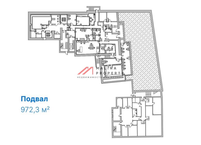 Аренда комплекса зданий на Таганской