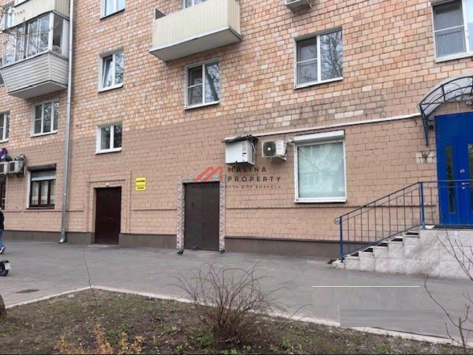 Аренда помещения на улице Климашкина