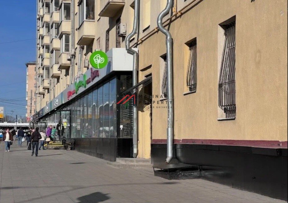 Аренда помещения на выходе из метро Вавиловская