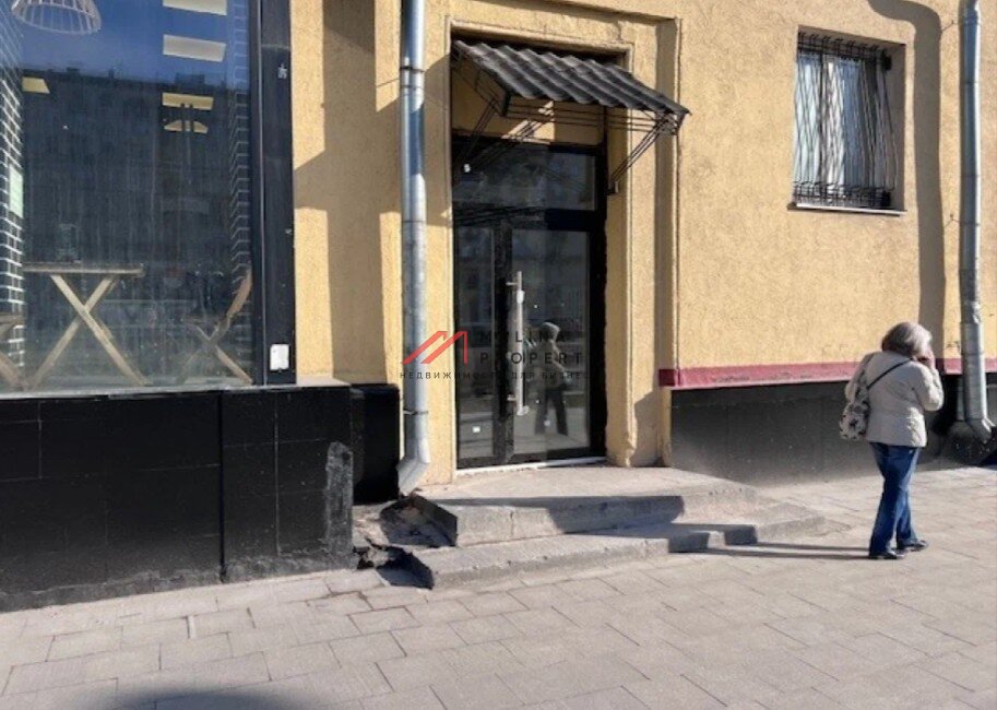 Аренда помещения на выходе из метро Вавиловская
