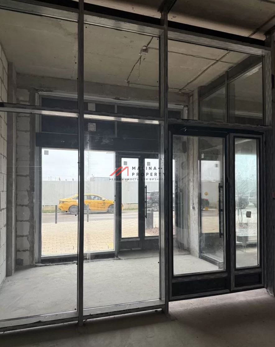 Продажа торгового помещения в ЖК "Hикольскиe Лугa"