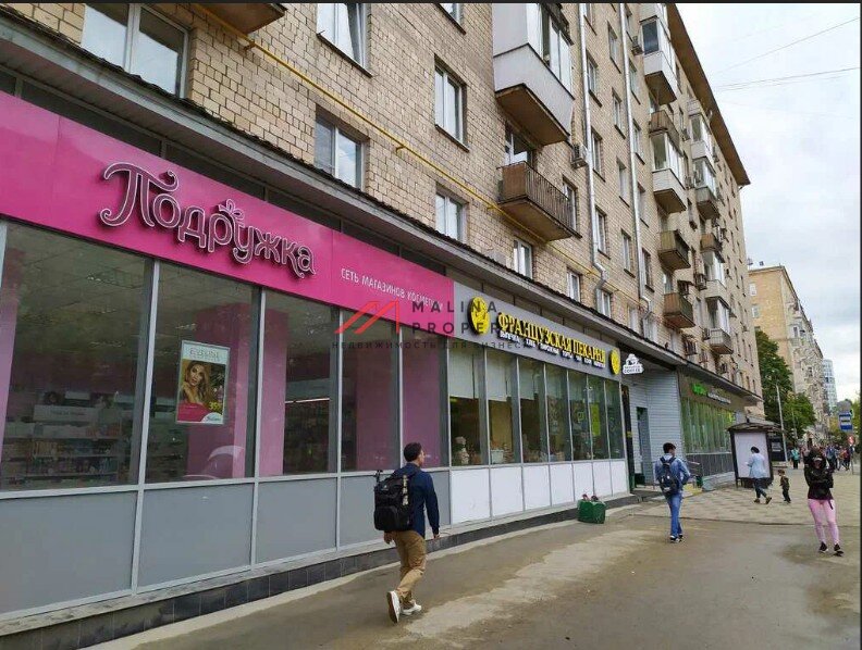 Аренда коммерческого помещения у метро Аэропорт