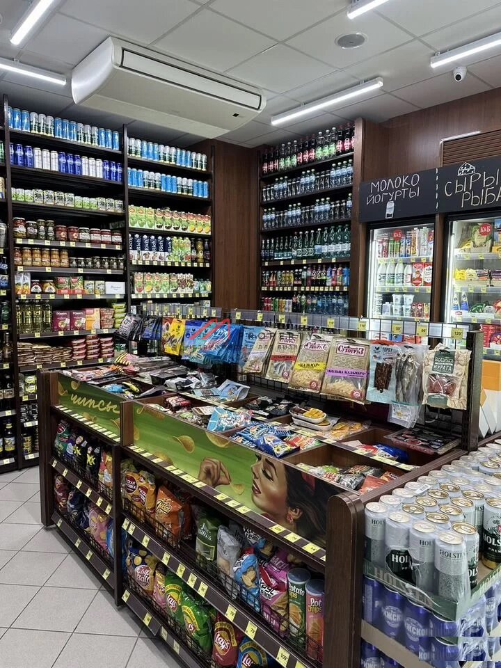 Продажа торгового помещения с арендатором "Красное и Белое" 