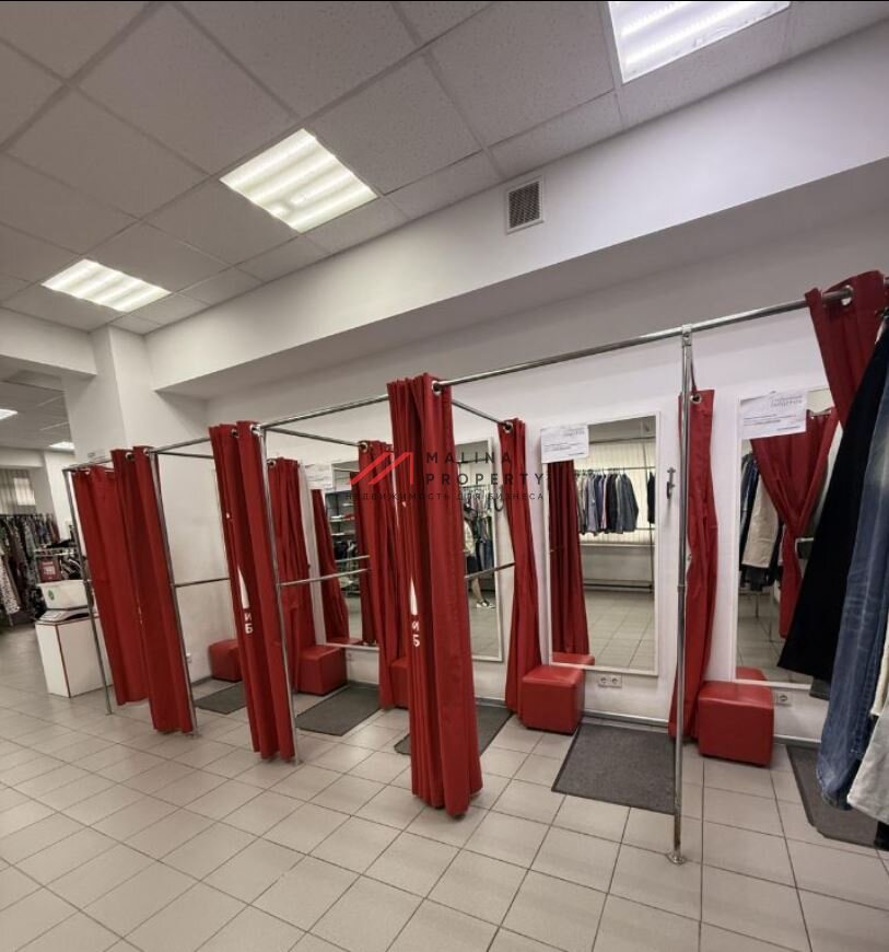Продажа торгового помещения у метро Бауманская