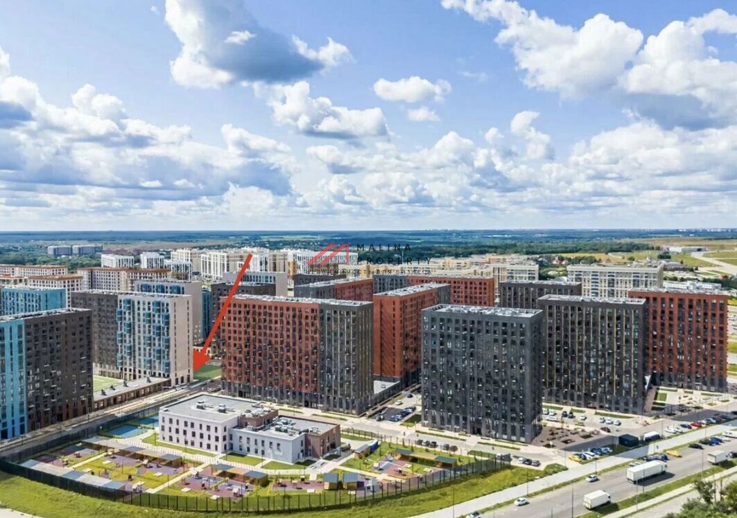 Продажа торгового помещения в ЖК Остафьево