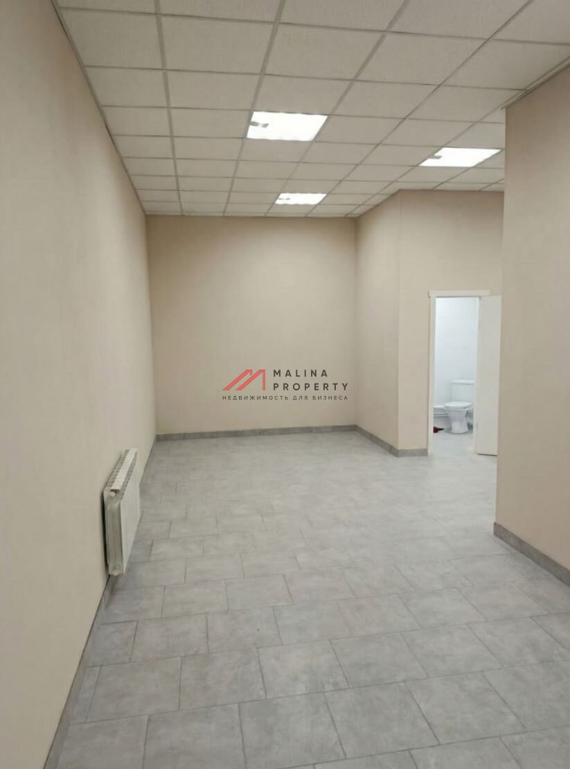 Продажа торгового помещения в ЖК "Царицыно-2"
