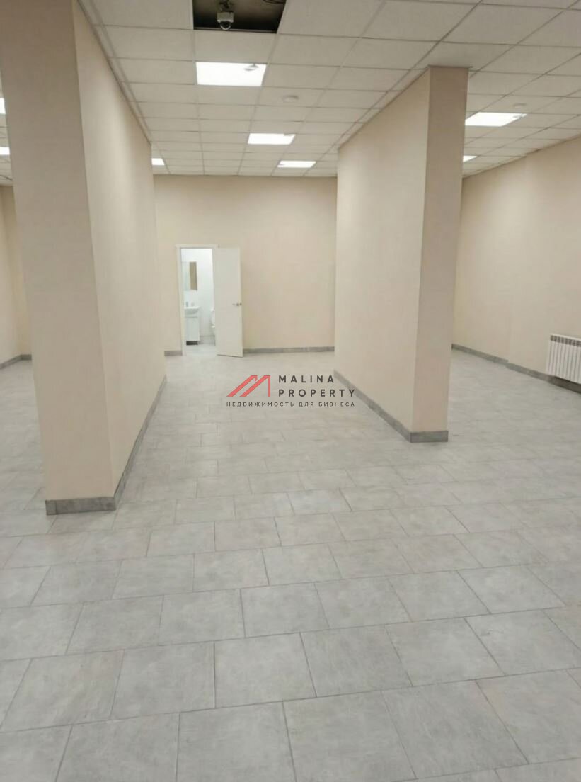 Продажа торгового помещения в ЖК "Царицыно-2"