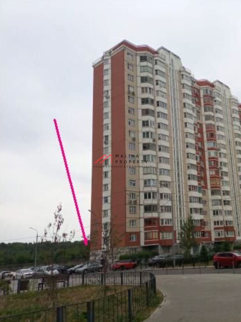 Продажа торгового помещения в ЖК «на Пионерской»