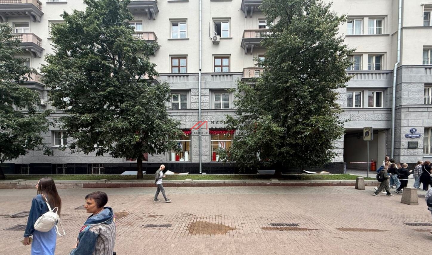 Аренда торгового помещения у м. Третьяковская