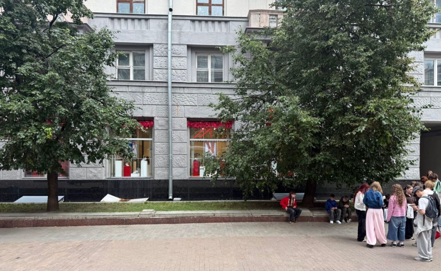 Аренда торгового помещения у м. Третьяковская